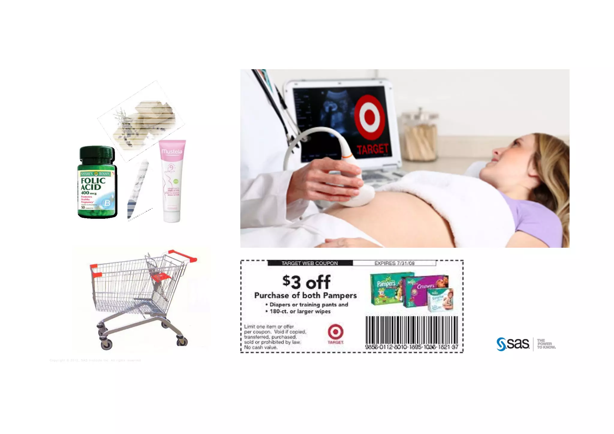 Copyright © 2012, SAS Institute Inc. All rights reserved.
 