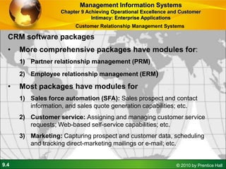 Customer intimacy | PPTX