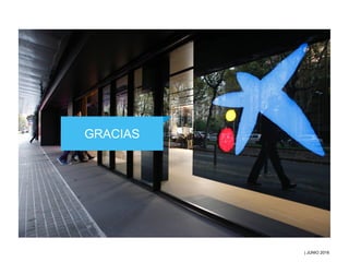 GRACIAS
| JUNIO 2016
 