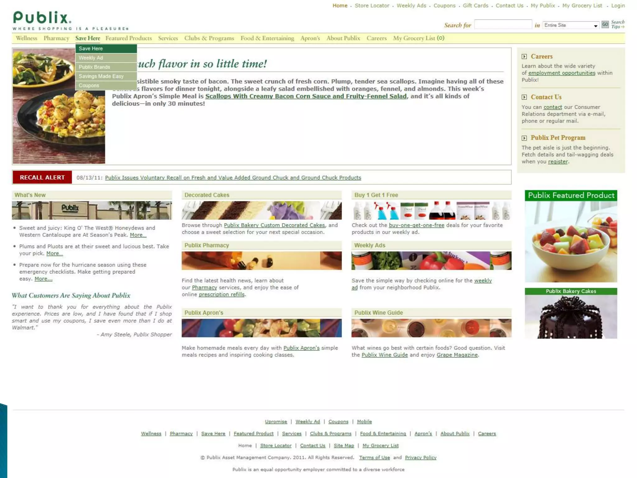 How do I buy Publix gift cards?