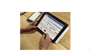 57
4. Test with real people & improve
 