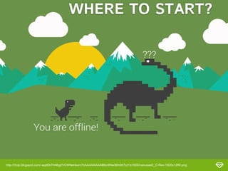 WHERE TO START?
http://3.bp.blogspot.com/-aqdDk7hN6gI/VCWNehkem7I/AAAAAAAAB6o/6Na3Bh6KTqY/s1600/nexusae0_C-Rex-1920x1280.png
 