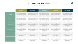 12
CUSTOMER JOURNEY MAP
WRITE YOUR SUBTITLE HERE
ACTIONS
QUESTIONS&
THOUGHTS
TOUCHPOINTS
OPPORTUNITIES
CONTENTNEEDED
NOTES
AWARENESS ENGAGEMENT EVALUATION PURCHASE POST-PURCHASE
Green marketing is a practice
where companies seek to go
above beyond.
Green marketing is a practice
where companies seek to go
above beyond.
Green marketing is a practice
where companies seek to go
above beyond.
Green marketing is a practice
where companies seek to go
above beyond.
Green marketing is a practice
where companies seek to go
above beyond.
Green marketing is a practice
where companies seek to go
above beyond.
Green marketing is a practice
where companies seek to go
above beyond.
Green marketing is a practice
where companies seek to go
above beyond.
Green marketing is a practice
where companies seek to go
above beyond.
Green marketing is a practice
where companies seek to go
above beyond.
Green marketing is a practice
where companies seek to go
above beyond.
Green marketing is a practice
where companies seek to go
above beyond.
Green marketing is a practice
where companies seek to go
above beyond.
Green marketing is a practice
where companies seek to go
above beyond.
Green marketing is a practice
where companies seek to go
above beyond.
Green marketing is a practice
where companies seek to go
above beyond.
Green marketing is a practice
where companies seek to go
above beyond.
Green marketing is a practice
where companies seek to go
above beyond.
Green marketing is a practice
where companies seek to go
above beyond.
Green marketing is a practice
where companies seek to go
above beyond.
Green marketing is a practice
where companies seek to go
above beyond.
Green marketing is a practice
where companies seek to go
above beyond.
Green marketing is a practice
where companies seek to go
above beyond.
Green marketing is a practice
where companies seek to go
above beyond.
Green marketing is a practice
where companies seek to go
above beyond.
Green marketing is a practice
where companies seek to go
above beyond.
Green marketing is a practice
where companies seek to go
above beyond.
Green marketing is a practice
where companies seek to go
above beyond.
Green marketing is a practice
where companies seek to go
above beyond.
Green marketing is a practice
where companies seek to go
above beyond.
 