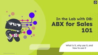 Customer Lab - ABX for Sales 101 - Final.pptx