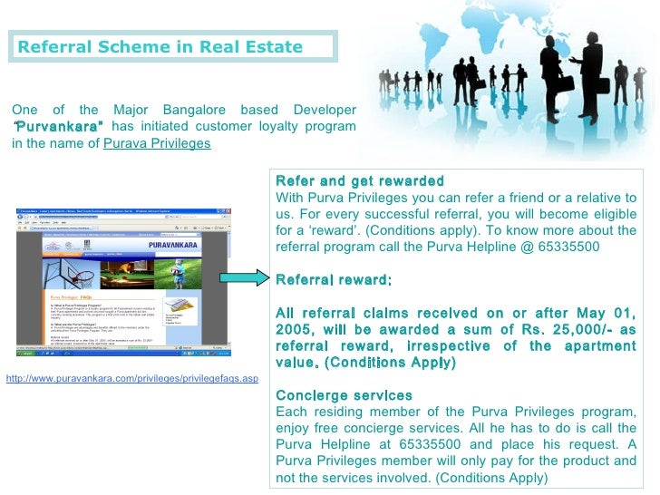 Real Estate Customer Loyalty Business Model