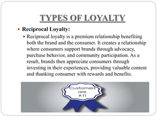 Customer Loyalty Presentation | PPTX