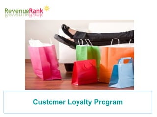 Customer Loyalty Program 
