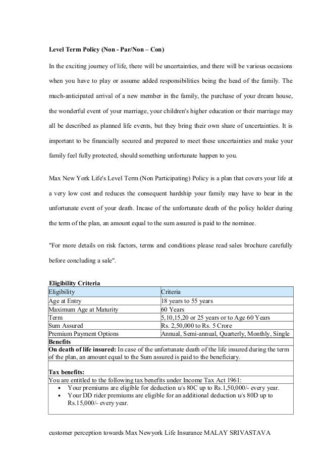 level of customer perception to wards level of customer perception to wards