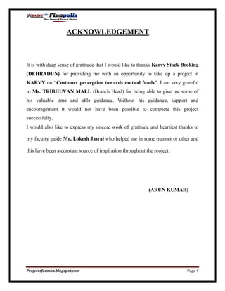  Tax Shelter: Depending on the scheme of mutual funds, tax shelter is also available. As per the Union Budget-2003, income earned through dividends from mutual funds is 100% tax-free at the hands of the investors. 