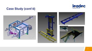 Case Study (cont’d)
13
 