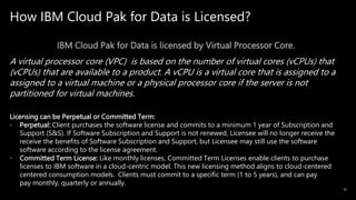 Customer Presentation - IBM Cloud Pak for Data Overview (Level 100).PPTX