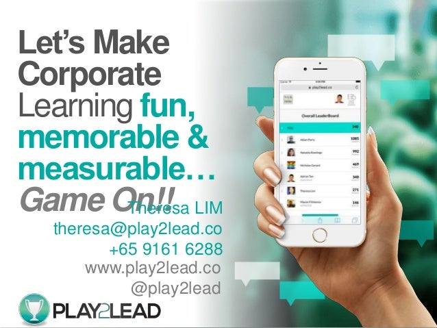 corporate learning