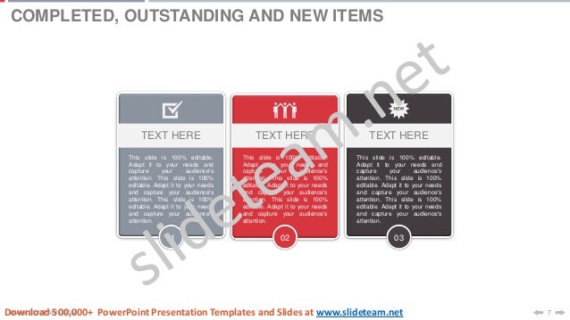 Customer Quarterly Business Review Preparation PPT PowerPoint Present
