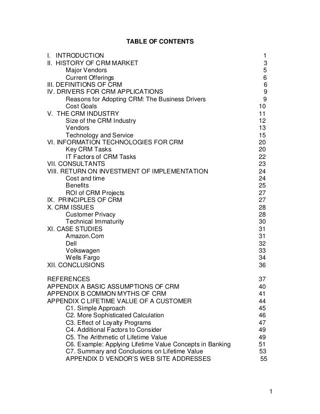 Programs