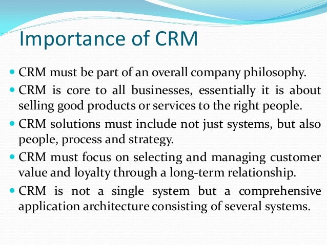 customer relationship management in hotel industry crm full form