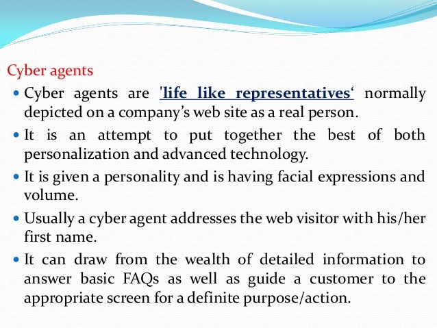 Customer relationship management thesis