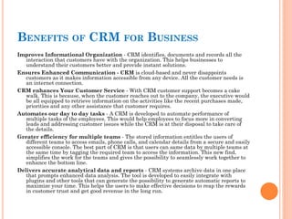 Customer relationship management.pptm