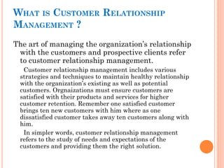 Customer relationship management.pptm