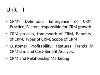 best crm for small business