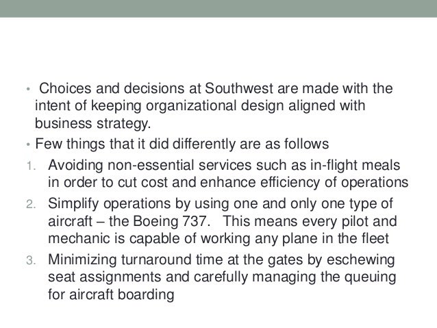 video case southwest airlines gate turnaround Answer to case analysis: southwest airlines strategic fit direction over the swa also minimizes turnaround time at the gates by eschewing seat southwest airlines it does not offer frills such as airport lounges, videos on board, etc. video case southwest airlines gate turnaround Answer to case analysis: southwest airlines strategic fit direction over the swa also minimizes turnaround time at the gates by eschewing seat southwest airlines it does not offer frills such as airport lounges, videos on board, etc.
