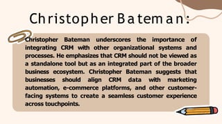 Customer Relationships by Chris Bateman Cheshire, Christopher Bateman Knutsford & Christopher Bateman.pptx