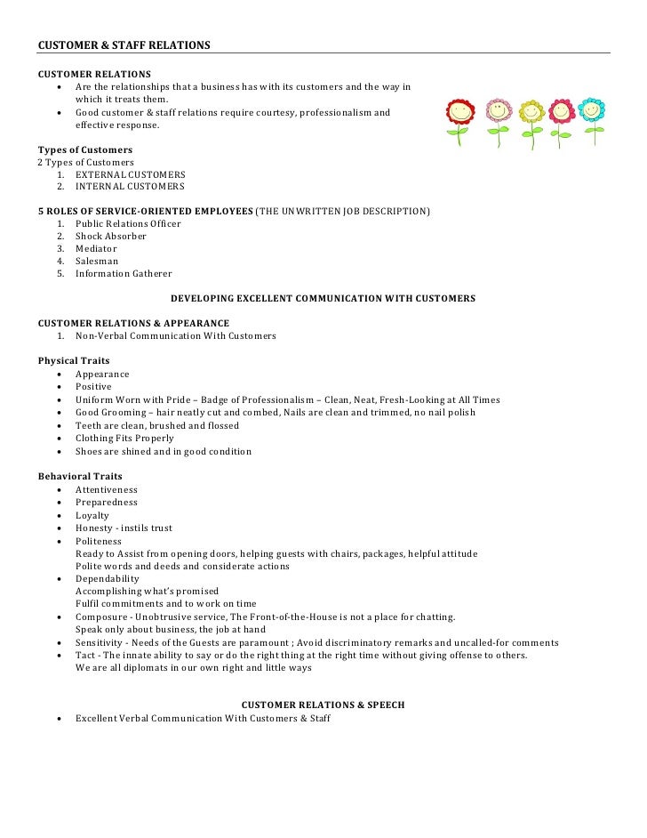 customer staff relations 1 728 jpg cb 1253371519 qualities of a good customer service officer