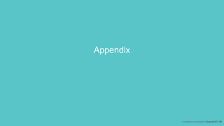 Appendix
January 17 18Confidential and copyright of Somo Global Ltd.
 