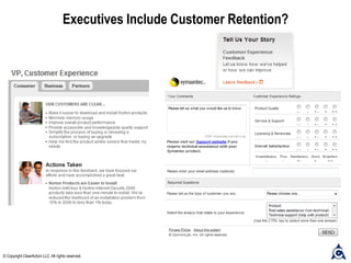 Customer Retention Strategies | PDF