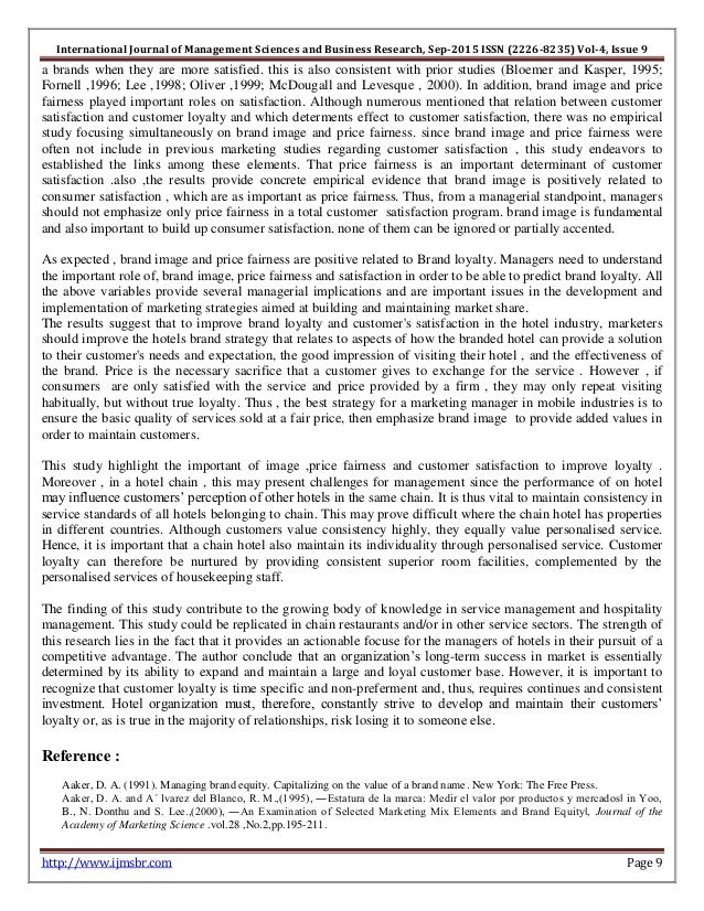 customer loyalty in the hotel industry 2016-11-22 these customer loyalty stats show why—and reveal a better approach to customer retention depending on your industry what really drives customer loyalty customer engagement leads to customer. customer loyalty in the hotel industry 2016-11-22 these customer loyalty stats show why—and reveal a better approach to customer retention depending on your industry what really drives customer loyalty customer engagement leads to customer.