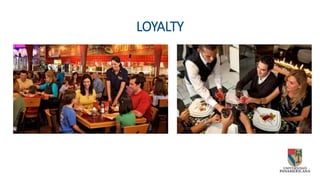 LOYALTY
 