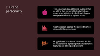 CUSTOMER SATISFACTION ON APPLE PRODUCTS.pptx