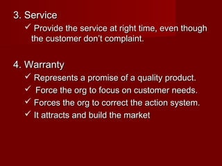 Customer satisfaction process | PPT