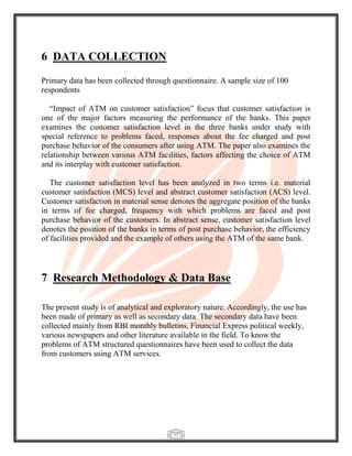 Customers complaint pretaing to baroda connect & atm cum debit card | PDF