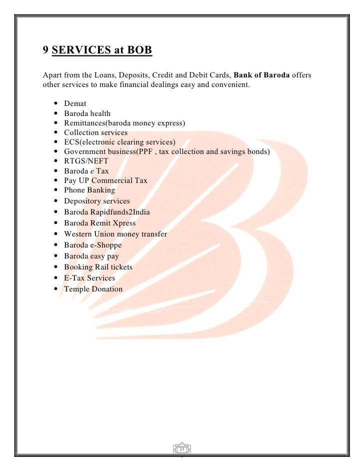 Customers Complaint Pretaing To Baroda Connect Atm Cum Debit Card