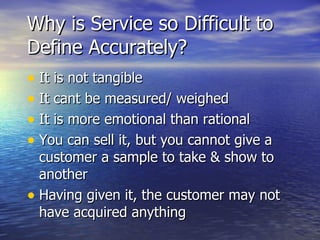 Customerserivce | PPT