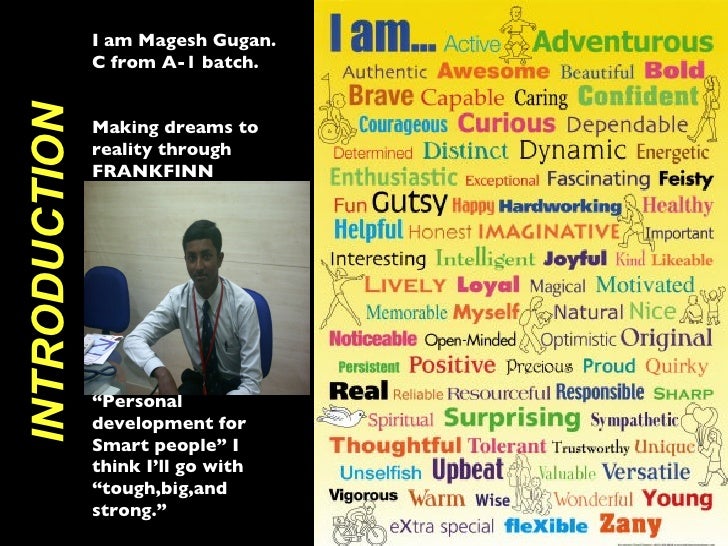 Assignment customer service frankfinn