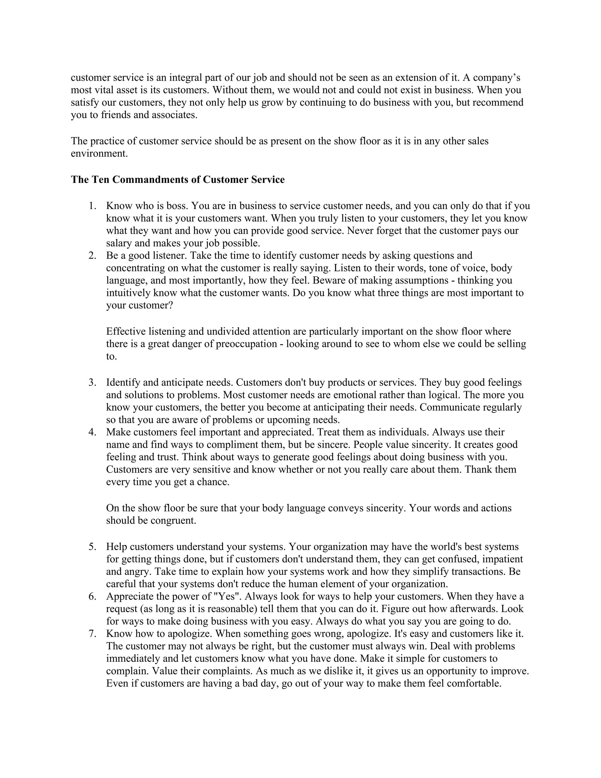 customer-service-pdf