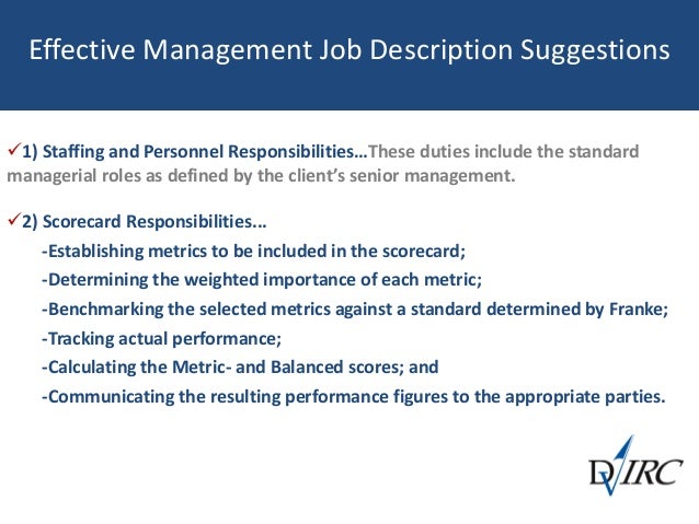 customer service requirements for a job