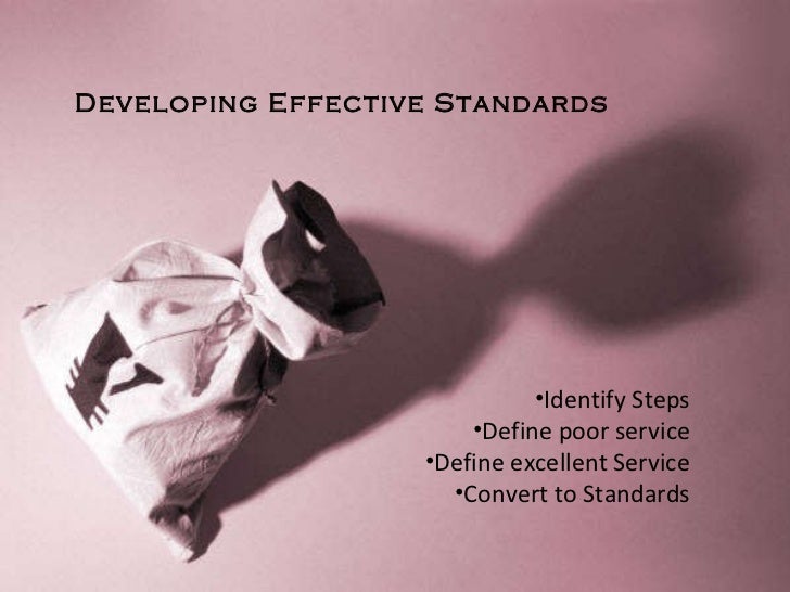 define excellent service