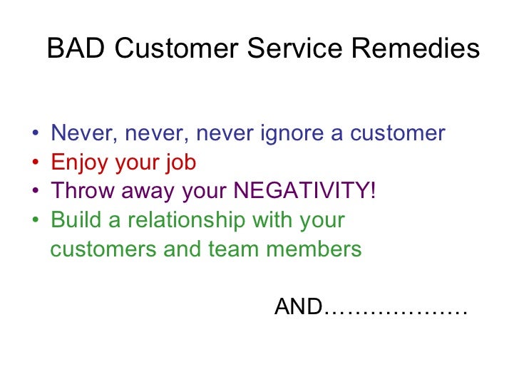 customer service definition for jobs