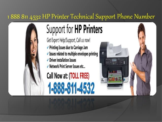 Customer Service HP 1 888 811 4532 HP Laptop Tech Support