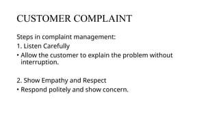 CUSTOMER SERVICES IN THE LABORATORY.pptx