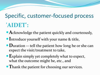 Customer service may 22 2013 | PPT