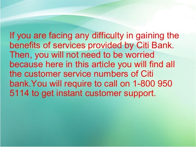 citibank customer service under fontanacountryinn com citi bank customer service