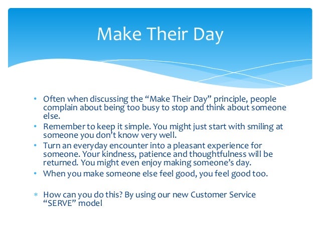 Fau Customer Service Pp