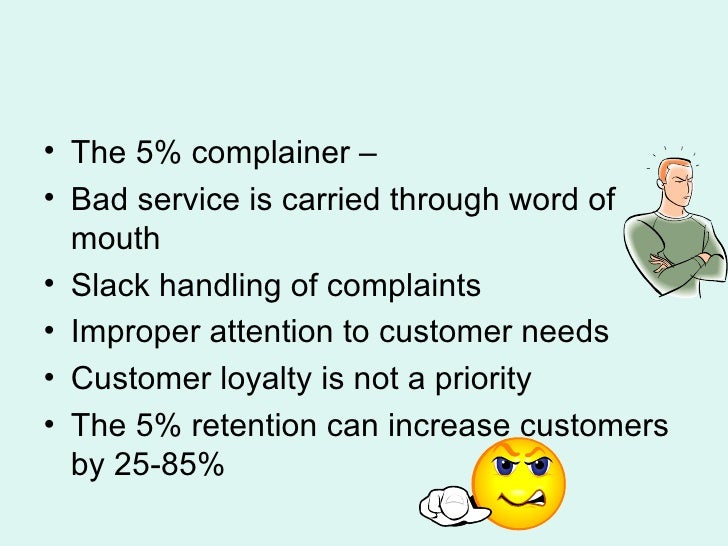 customer service skills