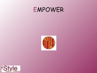 E MPOWER 