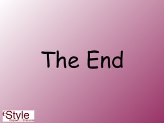 The End 