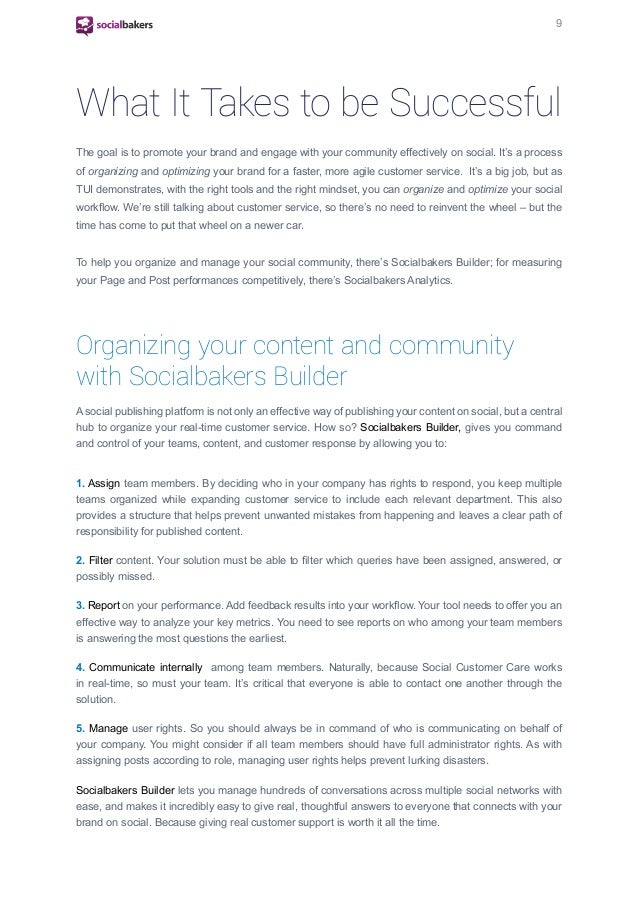 Best Practice Guide For Customer Service Best Practice Guide For Customer Service