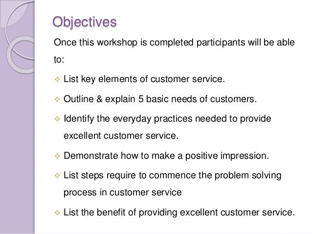 Customer Service Training customer-service-training